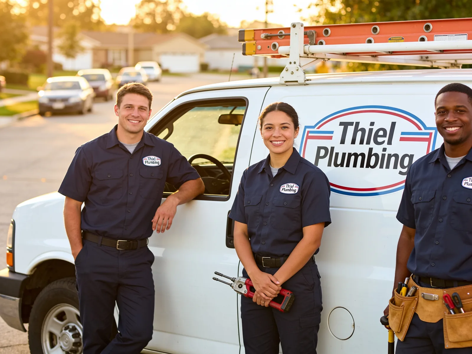 Plumber company in Prichard, WV